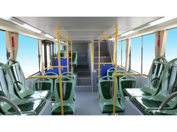 11m Public Transit Bus, XMQ6111SG