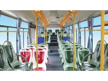 11-12m Public Transit Bus, XMQ6121G