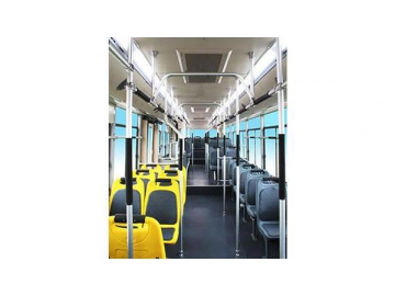 11-12m Public Transit Bus, XMQ6123G