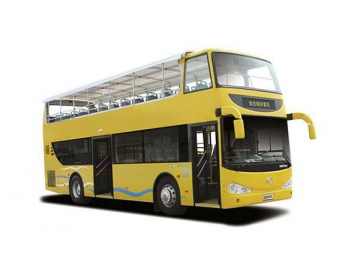 10-11m Public Transit Bus, XMQ6110GS