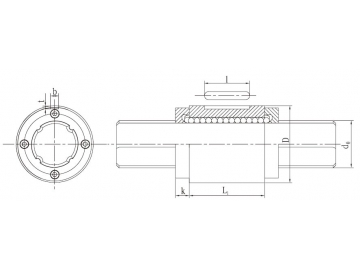 Concave Linear Motion Spline