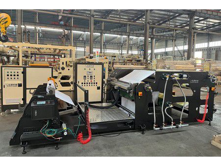 Hot Melt Adhesive Coating Machine, JYT-B