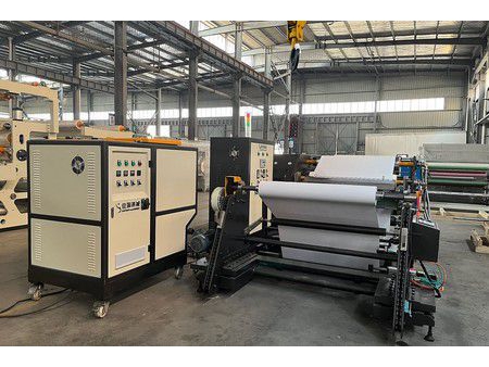 Hot Melt Adhesive Coating Machine, JYT-B