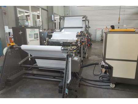 Hot Melt Adhesive Coating Machine, JYT-H