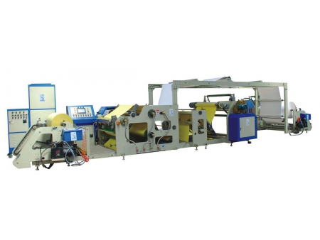 High Speed Hot Melt Adhesive Coating Machine, JYT-GB