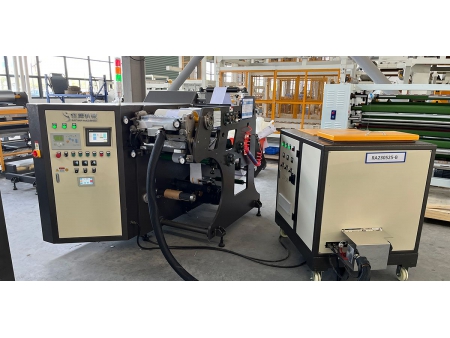 Self-Adhesive Label Coating Machine, JYT320