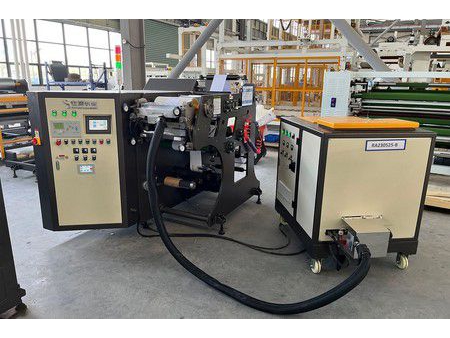 Self-Adhesive Label Coating Machine, JYT320