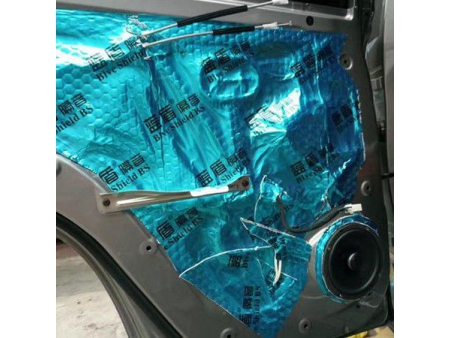 Butyl Sound Deadening Sheet Extrusion Coating Machine