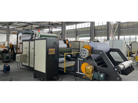 High Speed Scratch-Resistant Hot Melt Adhesive Coating Machine