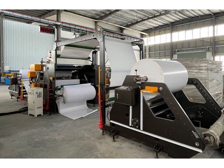 High Speed Scratch-Resistant Hot Melt Adhesive Coating Machine