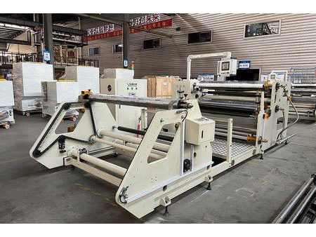 Wax Coating Machine for Food Packaging