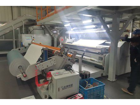 Automotive Floor Mat Coating Machine