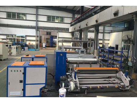 Automotive Floor Mat Coating Machine