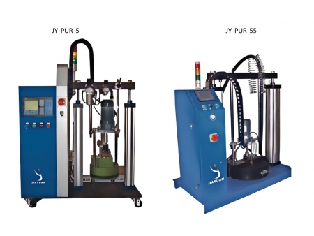 Hot Melt Glue Drum Melter, JY-PUR