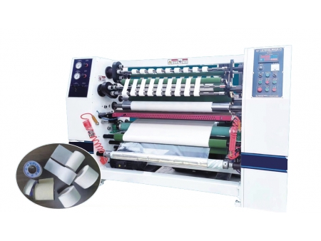 Medical Tape Slitting Machine, JY-215