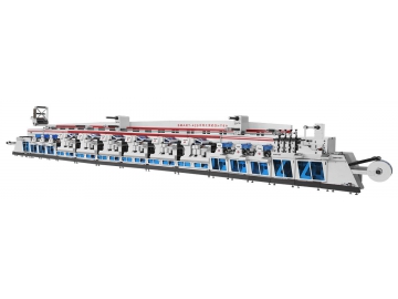 Rotary Offset Printing Machine, Smart-680