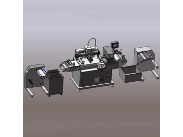 Flatbed Screen Printing Machine, SW-320