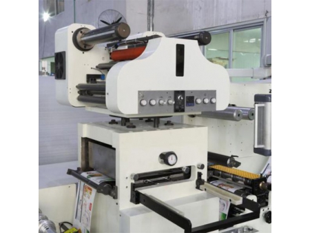 Flatbed Die Cutting Machine, Dragon-330