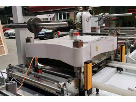 Flatbed Die Cutting Machine, MQ-350
