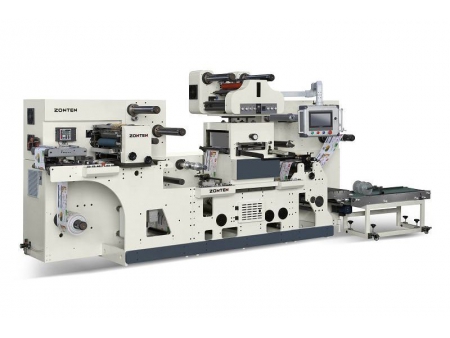 Label Finishing Machine