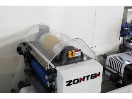 Label Finishing Machine