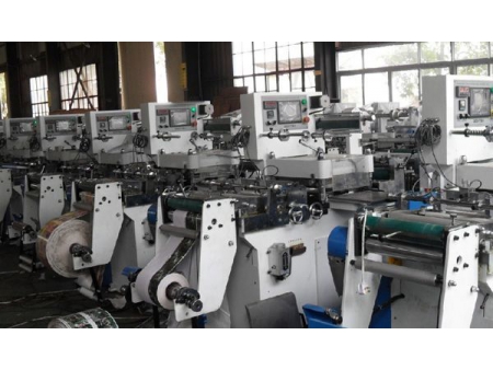 Die Cutting Machine of Printing Machinery, MQ-320