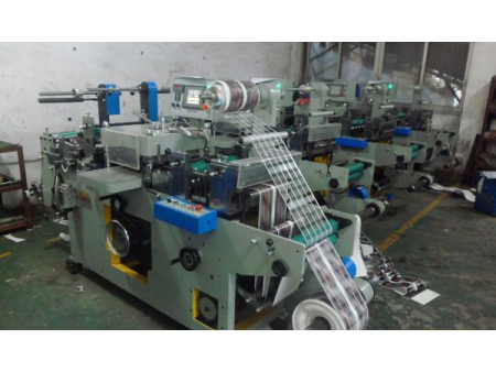 Die Cutting Machine of Printing Machinery, MQ-320