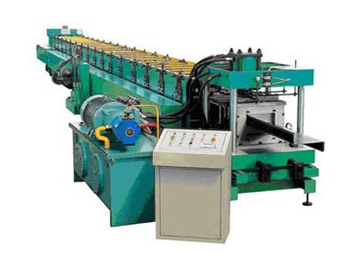 C/Z Purlin Interchangeable Forming Machine
