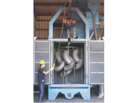 Shot Blasting Machine