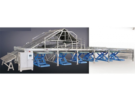 Leather Processing Machine