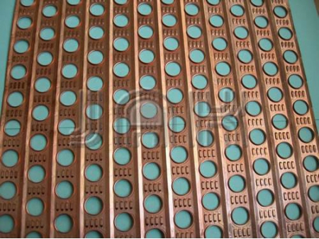 Fin Punching Press