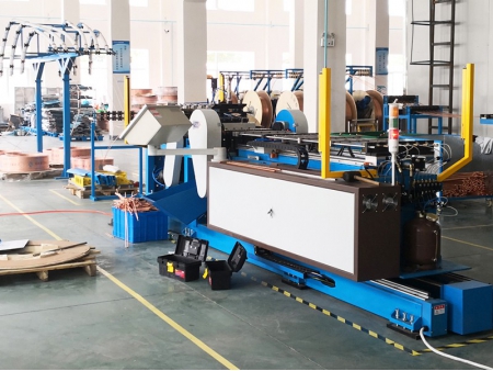 Hairpin Tube Bender