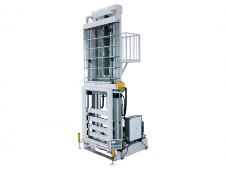 Vertical Tube Expander