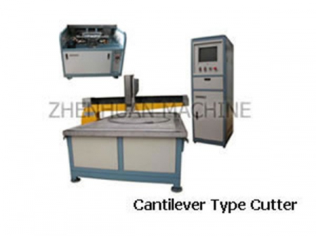 Water Jet Cutting Machine