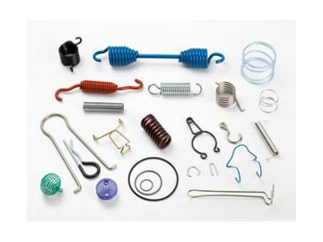 CNC Spring Coiling Machine