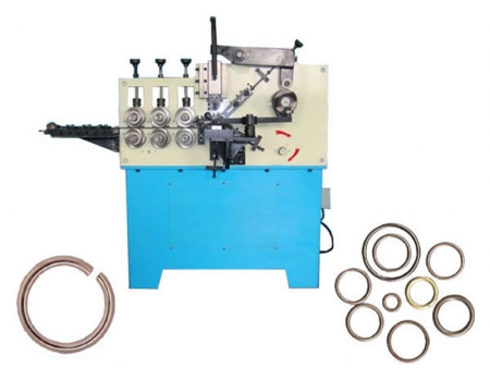 Ring Bending Machine