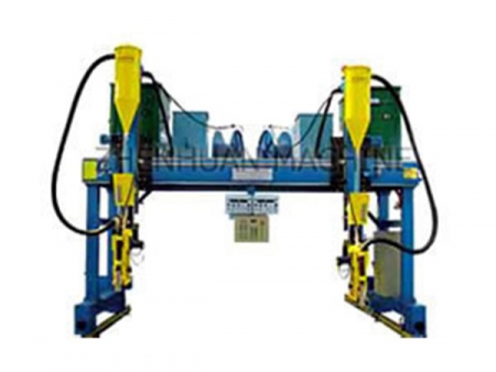 H-beam Production Line