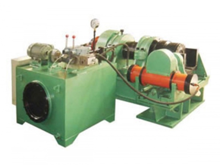 Extinguisher Cylinder Hot Spinning Machine