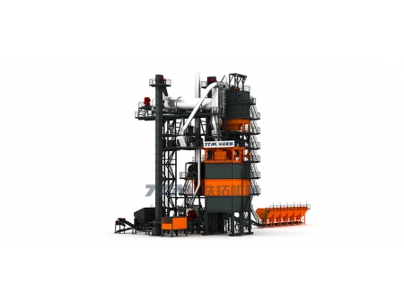 Eco-Friendly Hot Mix Asphalt Recycling Plant, TSE Series