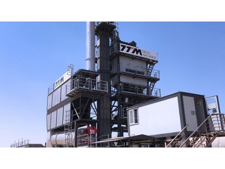 Asphalt Mixing Plant (without Storage Bin), LB Series