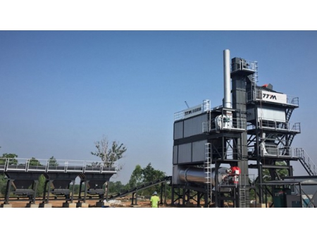 Asphalt Mixing Plant (without Storage Bin), LB Series