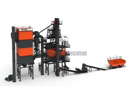 Sand Making Plant, VS Series