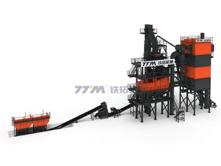 Sand Making Plant, VS Series