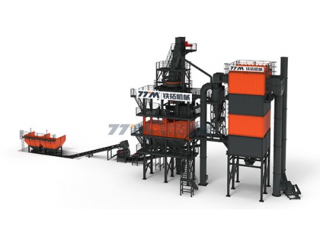 Sand Making Plant, VS Series