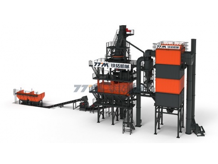 Sand Making Plant, VS Series