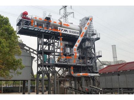 Hot Mix Asphalt Recycling Plant, RLBZ Series