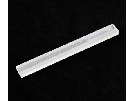 Opaque Quartz Plates, Precision Tubes, Rods / Rollers