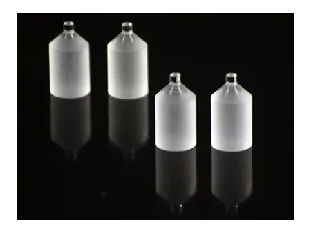 Fiber End Caps, Quartz End Caps