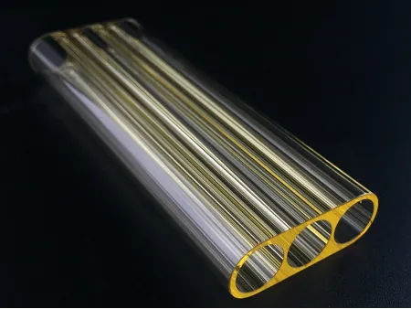 Laser Flow Tubes