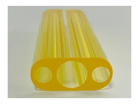 Laser Flow Tubes